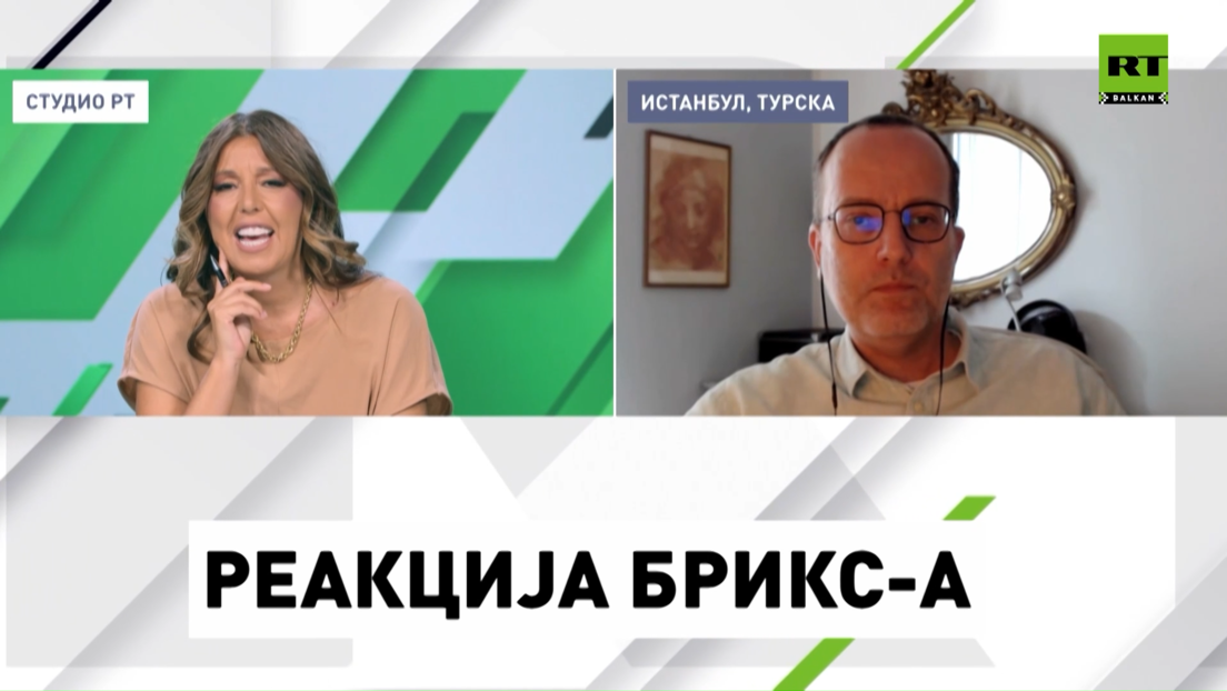 Тарик Сирил Амар за РТ Балкан: Вашингтон и Тел Авив чекају нови повод да бомбардују Техеран