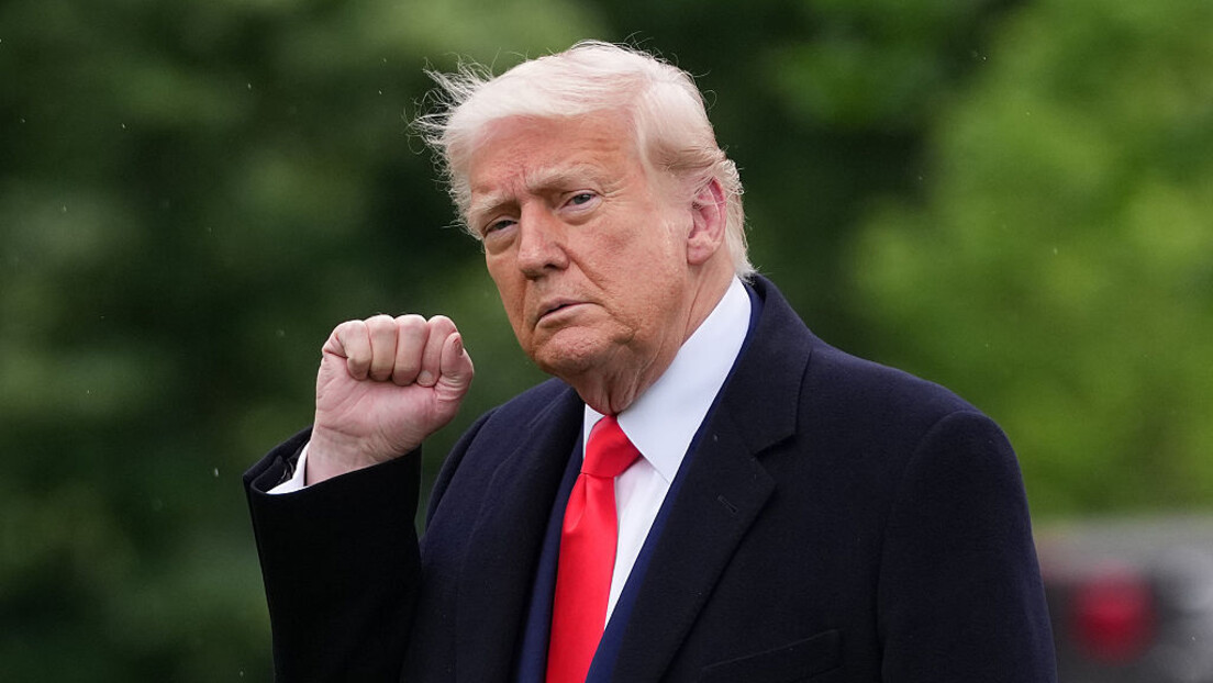 Montaža veka: Kako je Donald naplatio Kamalino brbljanje
