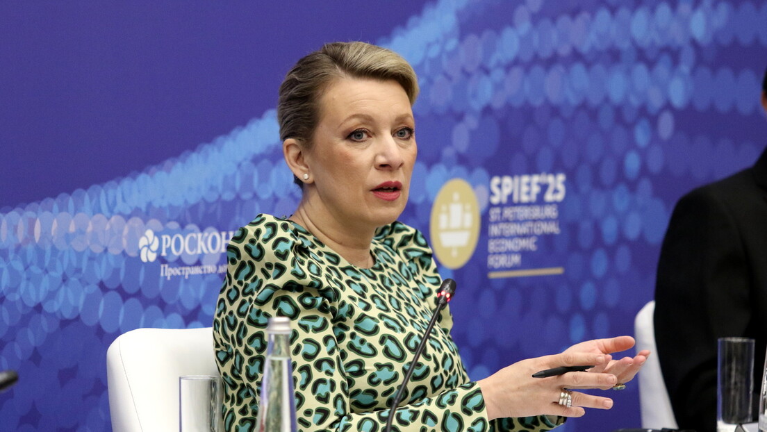 Zaharova: Nekim silama se ne sviđa strateški savez Moskve i Bakua
