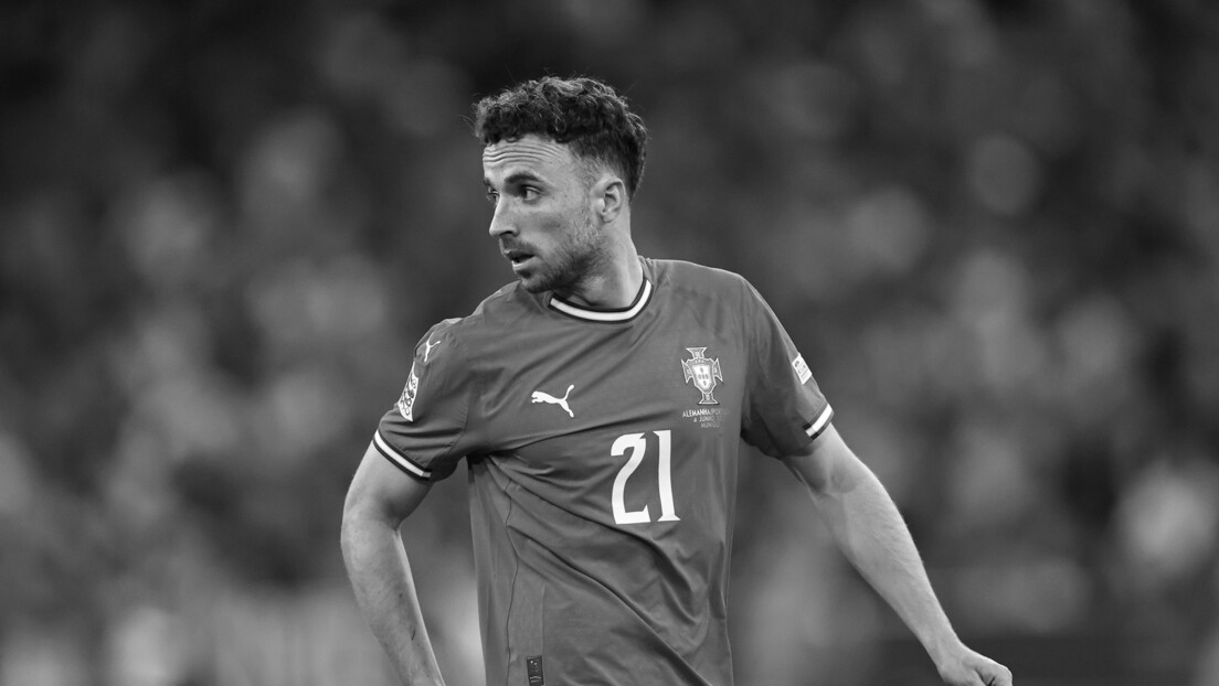 Ogromna tragedija, poginuo fudbaler Liverpula Diogo Žota