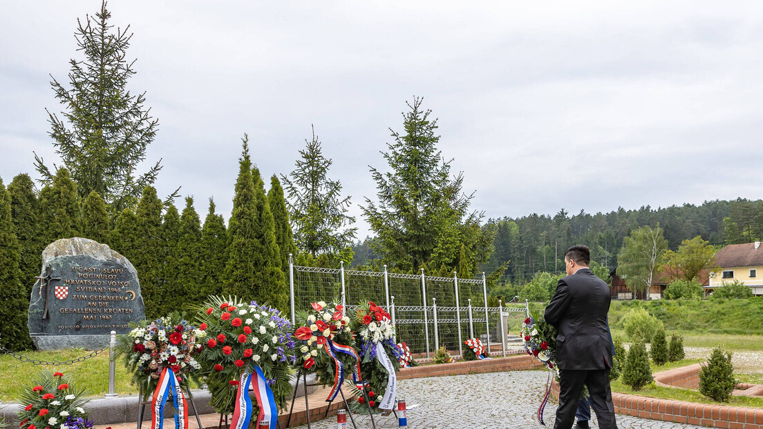 Deda ustaša, unuk domobran: Šta će raditi hrvatski komesarijat za zločine komunista
