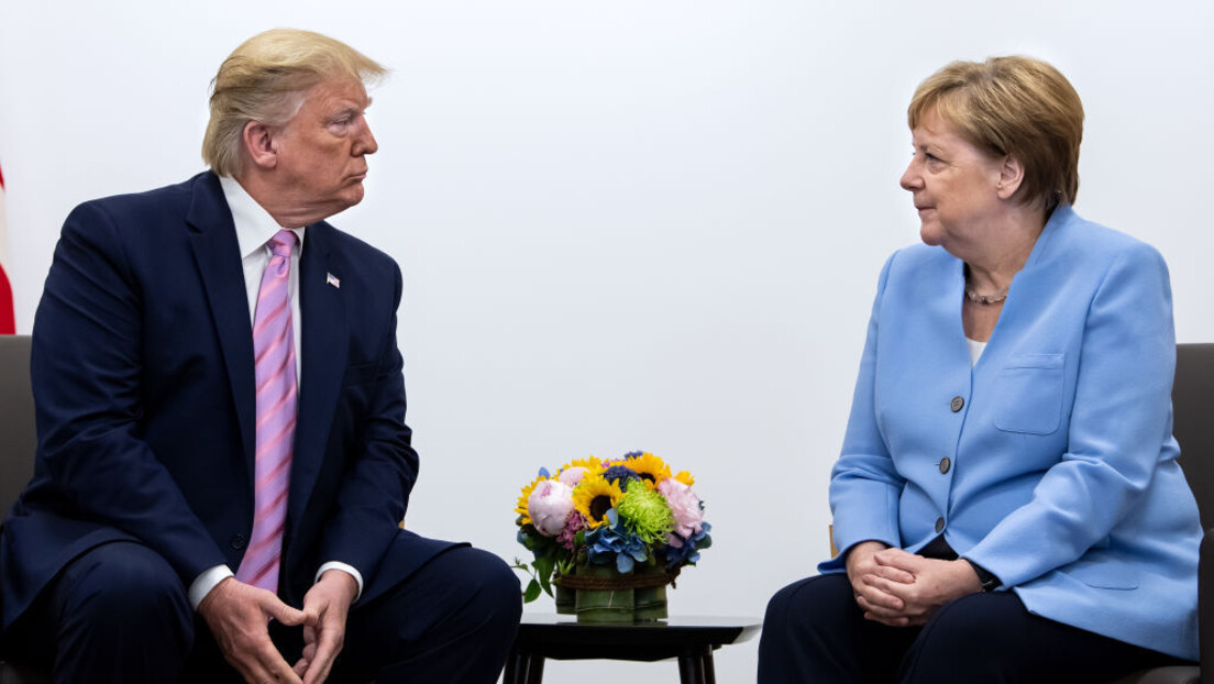 Angela Merkel: Kako mi je Tramp digao pritisak, a grčka dužnička kriza dovela do suza