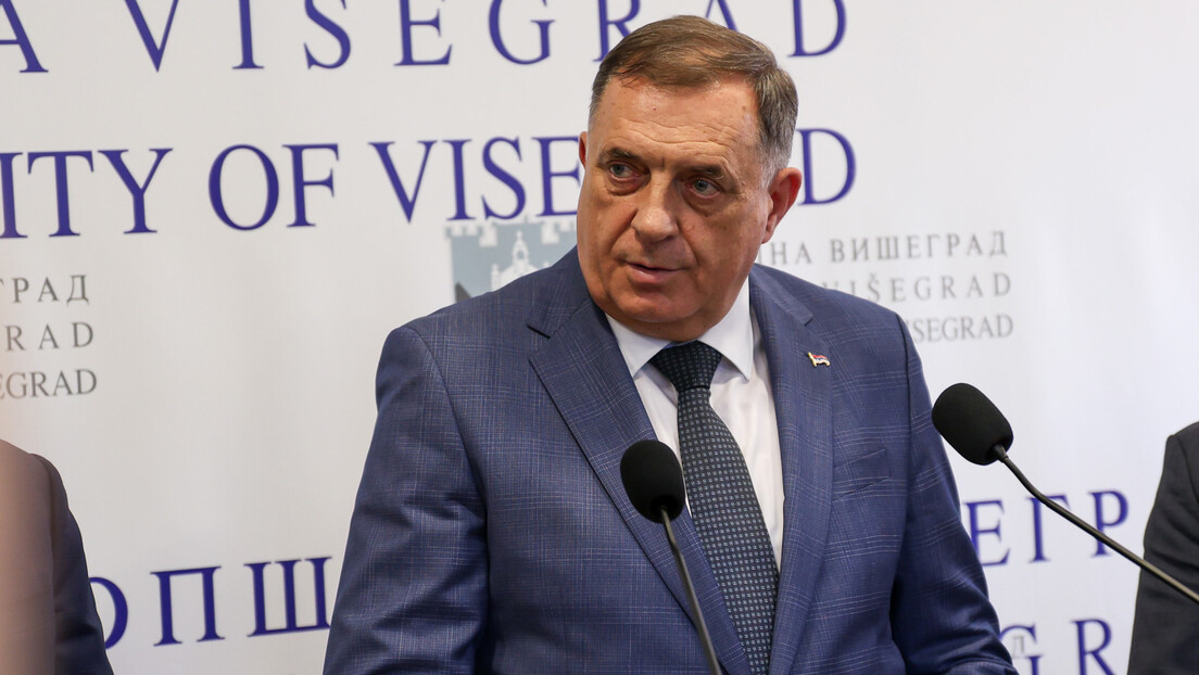 Dodik objasnio koje su posledice sankcija SAD