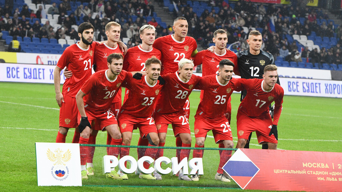 Rusija i Čile prave spektakl u Moskvi, otkriveno zašto neće igrati protiv Argentine