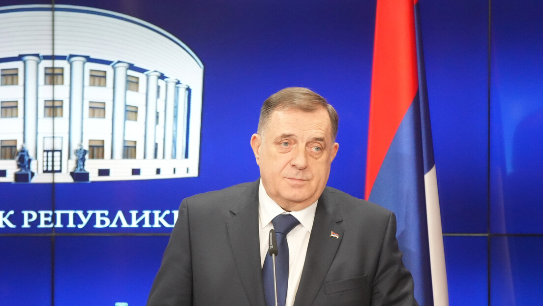 Dodik čestitao Trampu 4. jul: Uzdamo se u Vas u vreme globalnih kriza