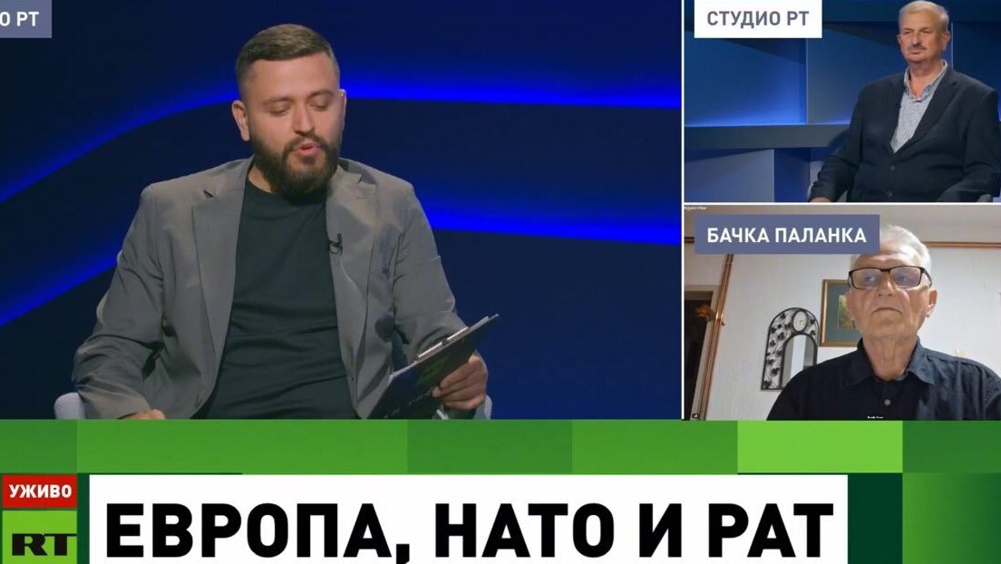 "Dan uveče" o Evropi, NATO-u i ratu: Pripreme za sukob ili već viđena propaganda