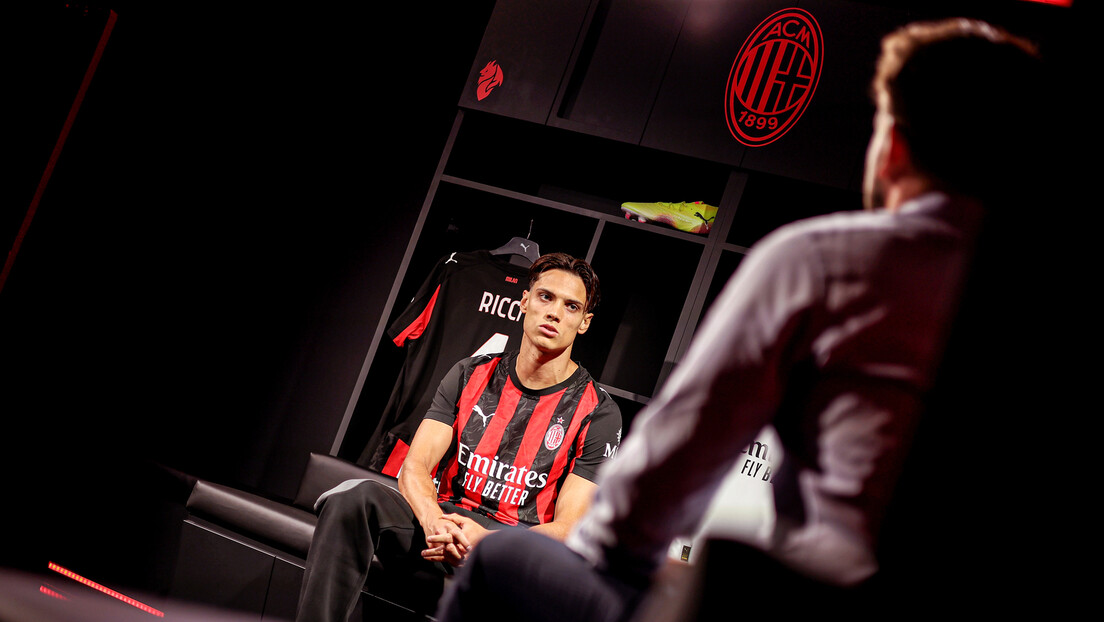 Milan pojačao vezni red, stigao Riči