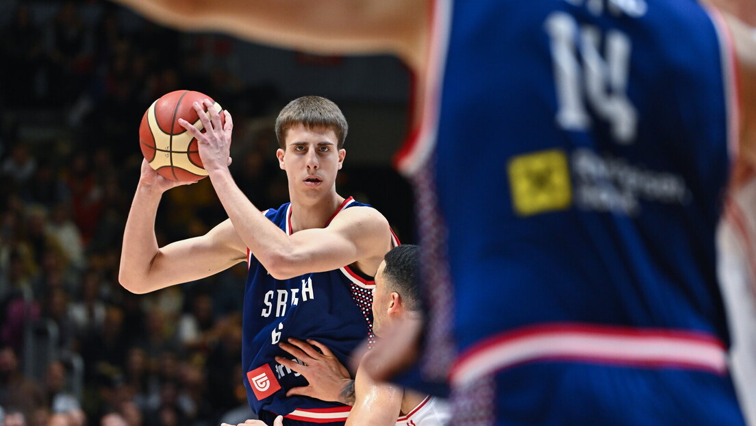 Sprema se za NBA ligu, Bogoljub Marković preko leta u Milvokiju