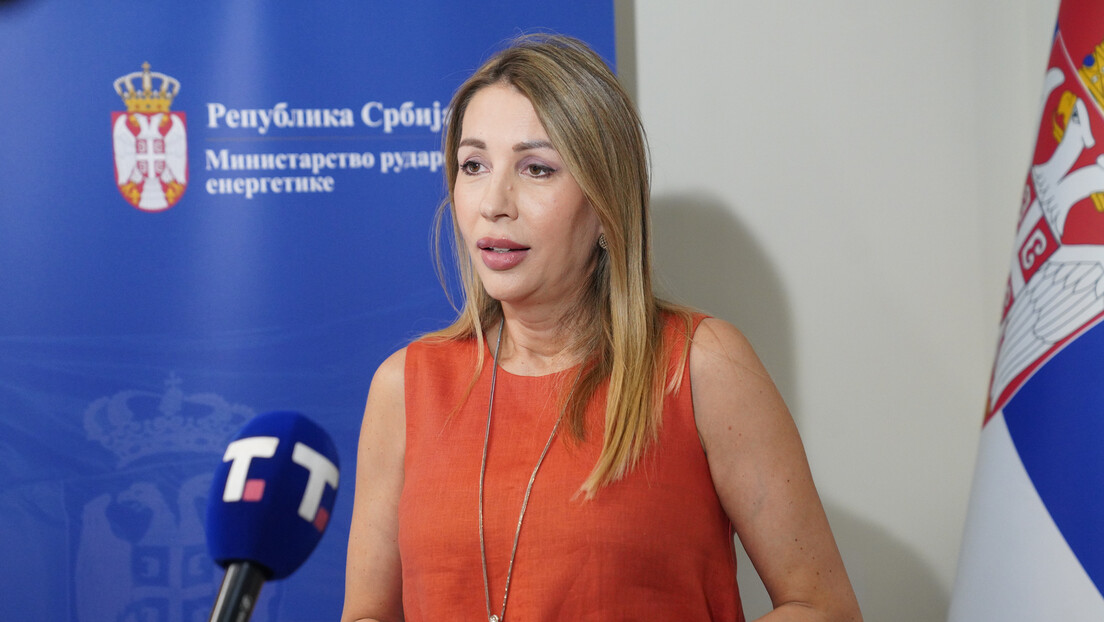 Đedović Handanović: Srbija priprema projekte za izgradnju gasnih interkonekcija