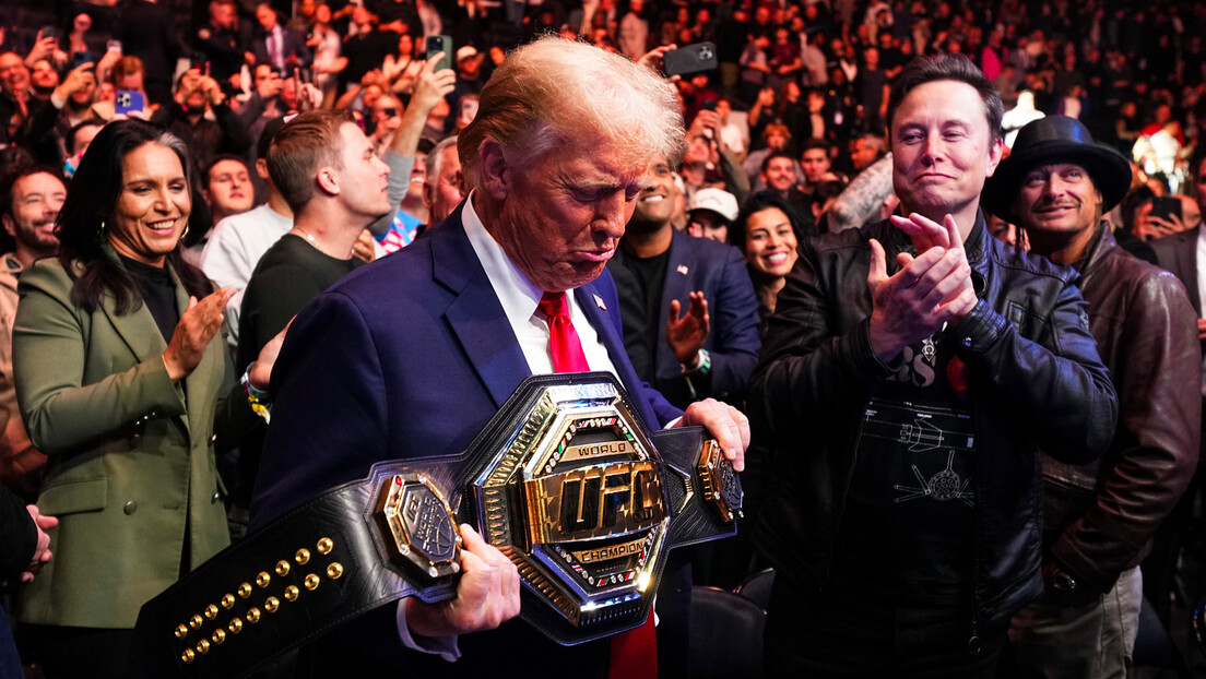 Bela kuća kao oktagon, Tramp želi UFC borbe za Dan nezavisnosti