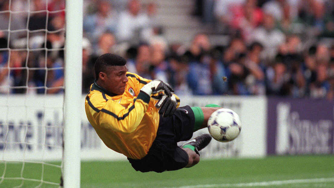 Preminuo legendarni nigerijski golman Peter Rufai
