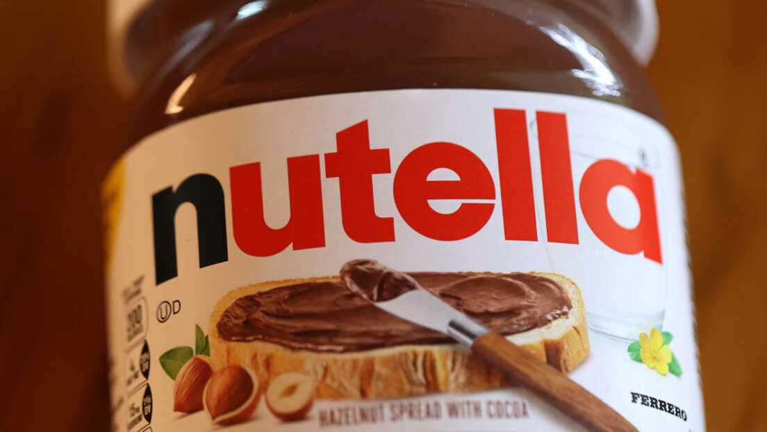 "Nutela" bi mogla da poskupi zbog mraza u Turskoj