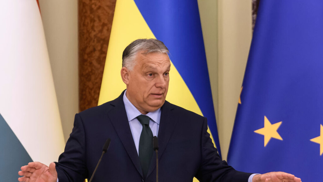 Orban: Ukrajina neće ući u Evropsku uniju