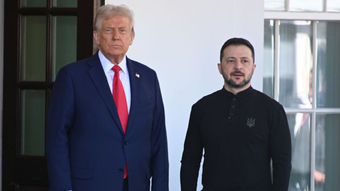 Poziv na važan dan za Ameriku: O čemu su razgovarali Tramp i Zelenski