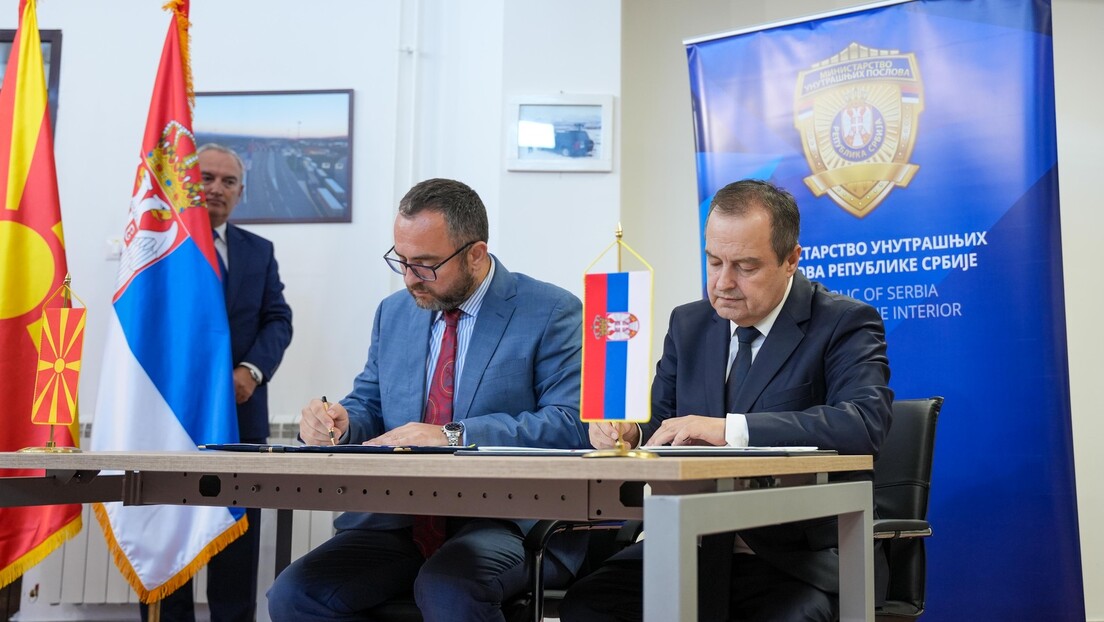 Brže preko granice sa Severnom Makedonijom: Samo jedna kontrola policije