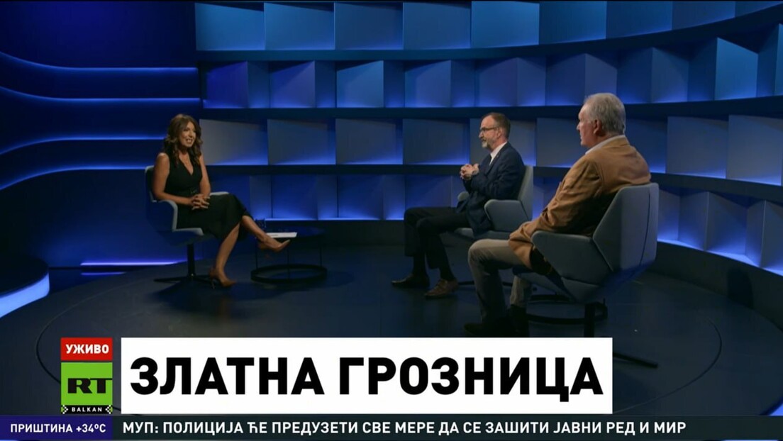 "Dan uveče" o zlatnoj groznici: Zašto dolar gubi sjaj na svetskoj sceni
