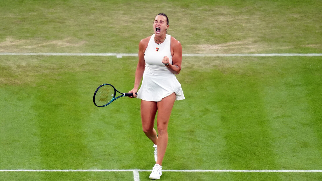 Zato je Sabalenka najbolja na svetu – rasplakala Emu i srušila nade Britanaca
