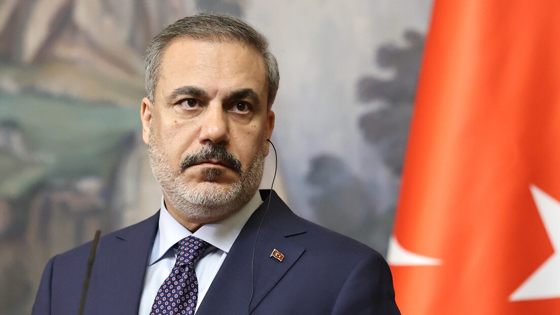 Fidan će predstavljati Tursku na samitu BRIKS-a