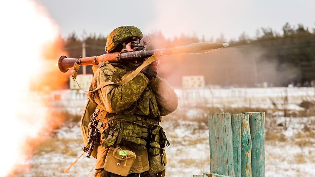 Ruski general: Od "orešnika" nema spasa