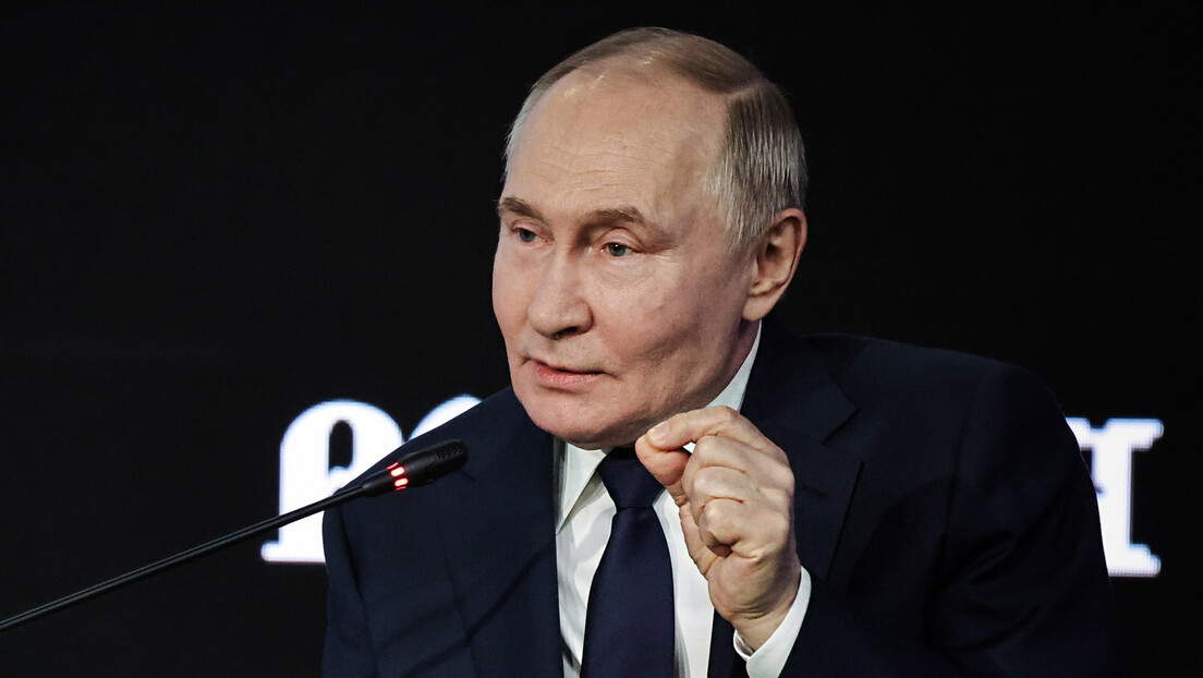 Putin o rusko-američkim odnosima: Uvek smo pronalazili nešto što nas ujedinjuje