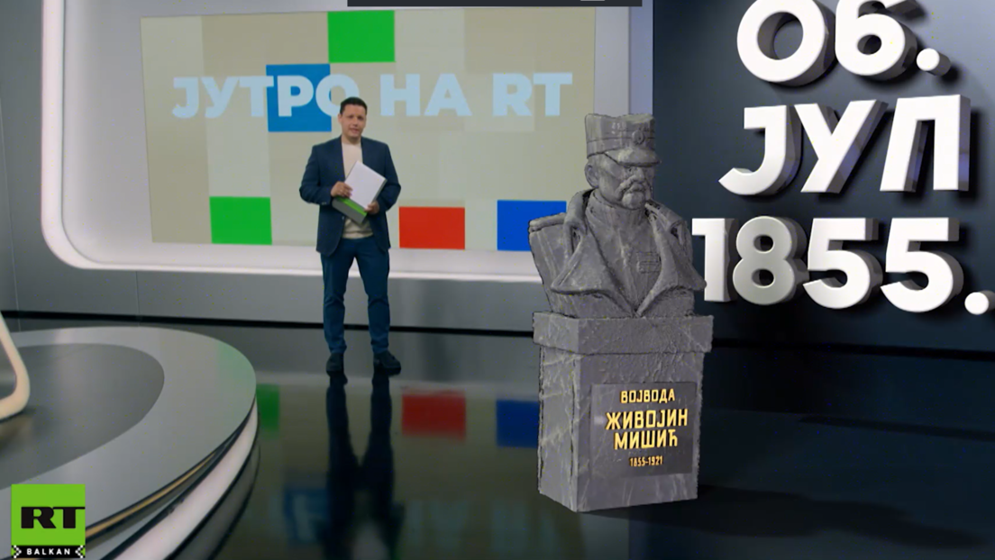 Jutro na RT – 6.7.2025