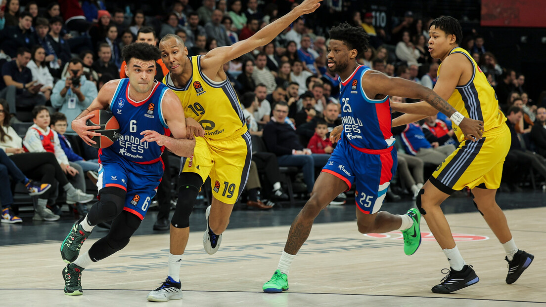 Hapoel se ne šali pred debitantsku sezonu u Evroligi – stigla dva pojačanja iz Efesa