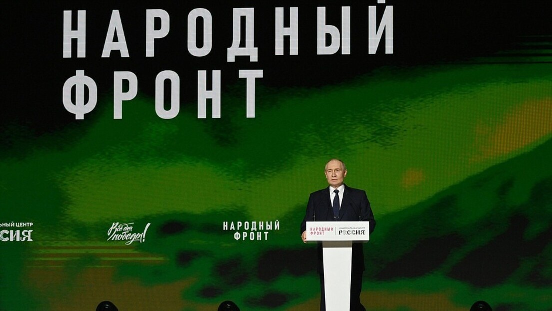 Neka Zapad čuje ove brojke: Putin objavio koliko novca su Rusi skupili za SVO