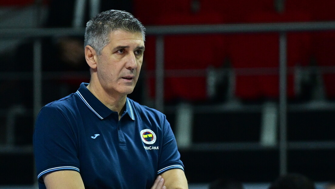 Srbin na klupi turske reprezentacije, priznanje za Slobodana Kovača