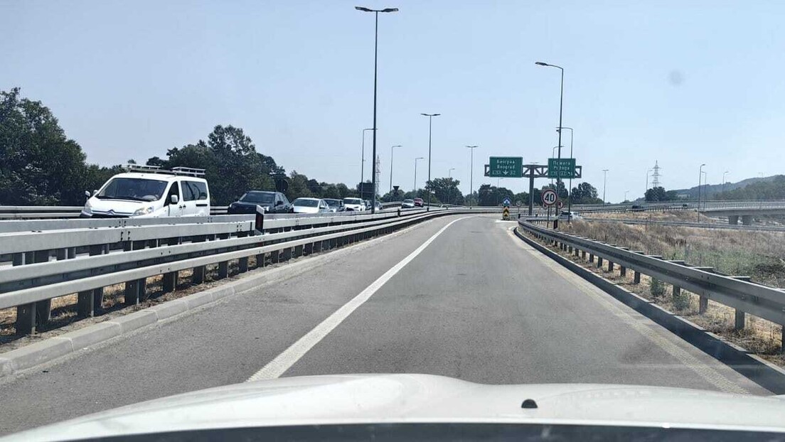 Deonica auto-puta do Požege otvorena za saobraćaj: Ministarka objasnila da li je bezbedna