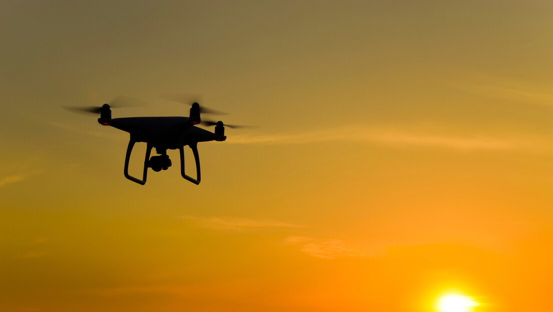 Ruska PVO u toku noći oborila gotovo 100 dronova
