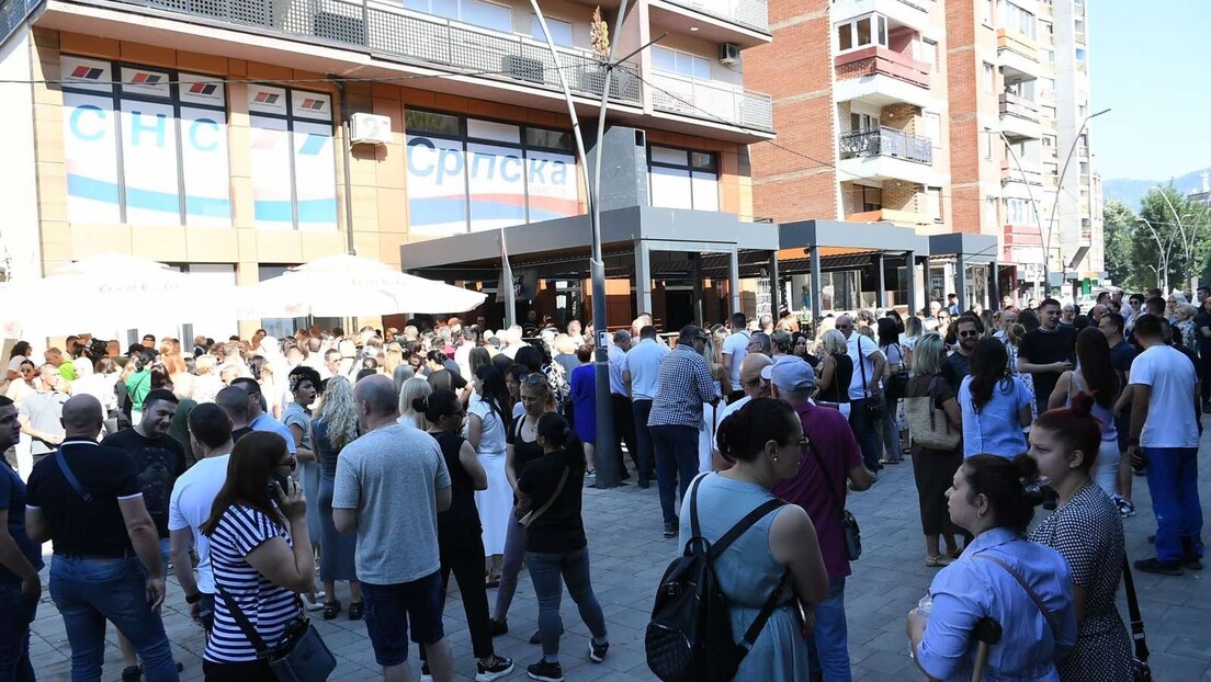 Kosovska Mitrovica: Srbi potpisuju peticiju protiv izgradnje mostova na Ibru