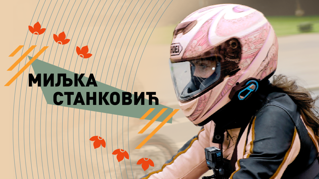 Srbi u Rusiji: Miljka Stanković