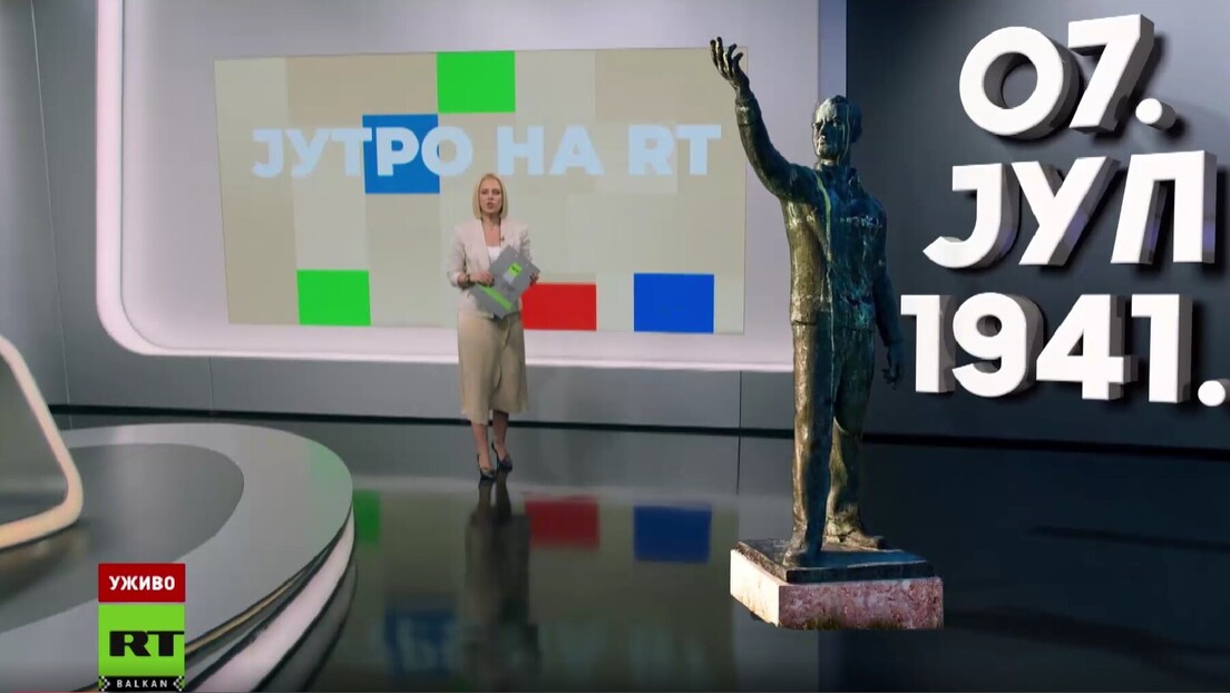 Jutro na RT – 7.7.2025