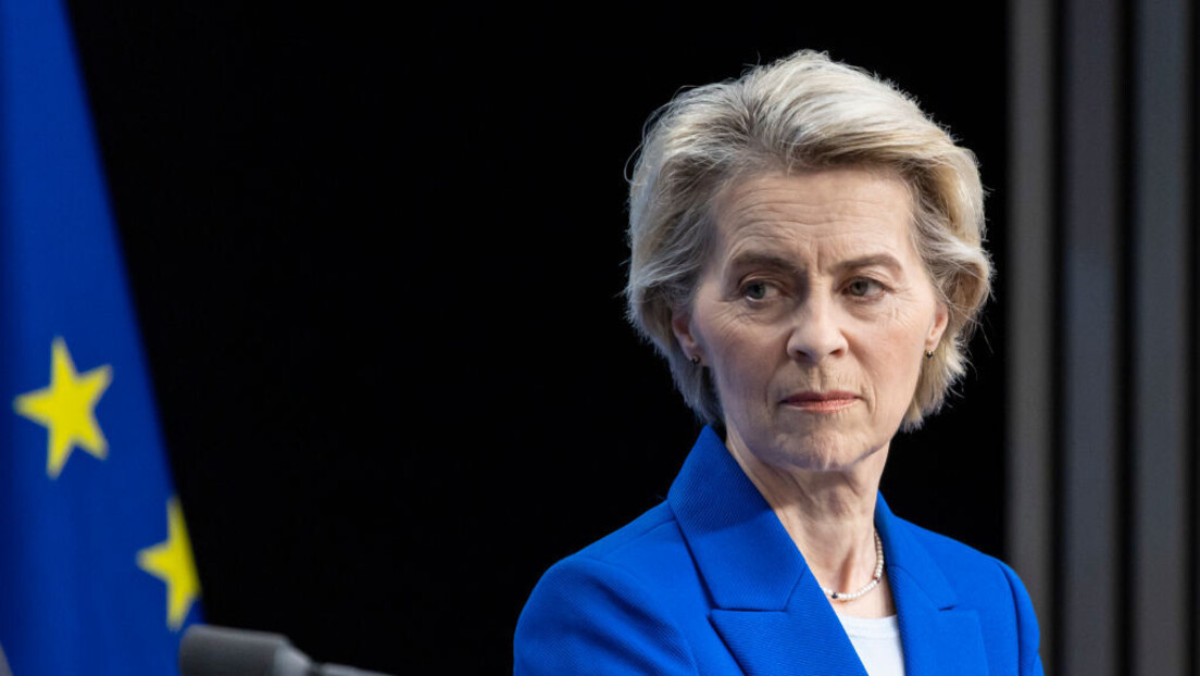 Ursula fon der Lajen ostala bez glavnog savetnika