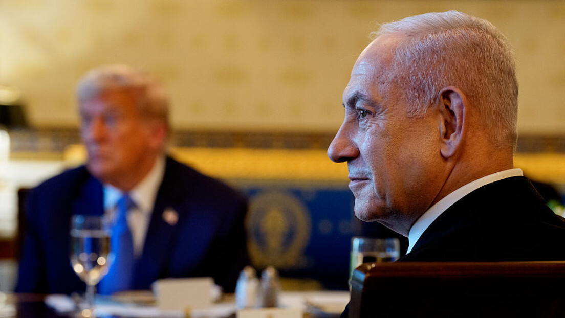 Netanjahu o Palestincima: Ako žele da ostanu, mogu da ostanu...
