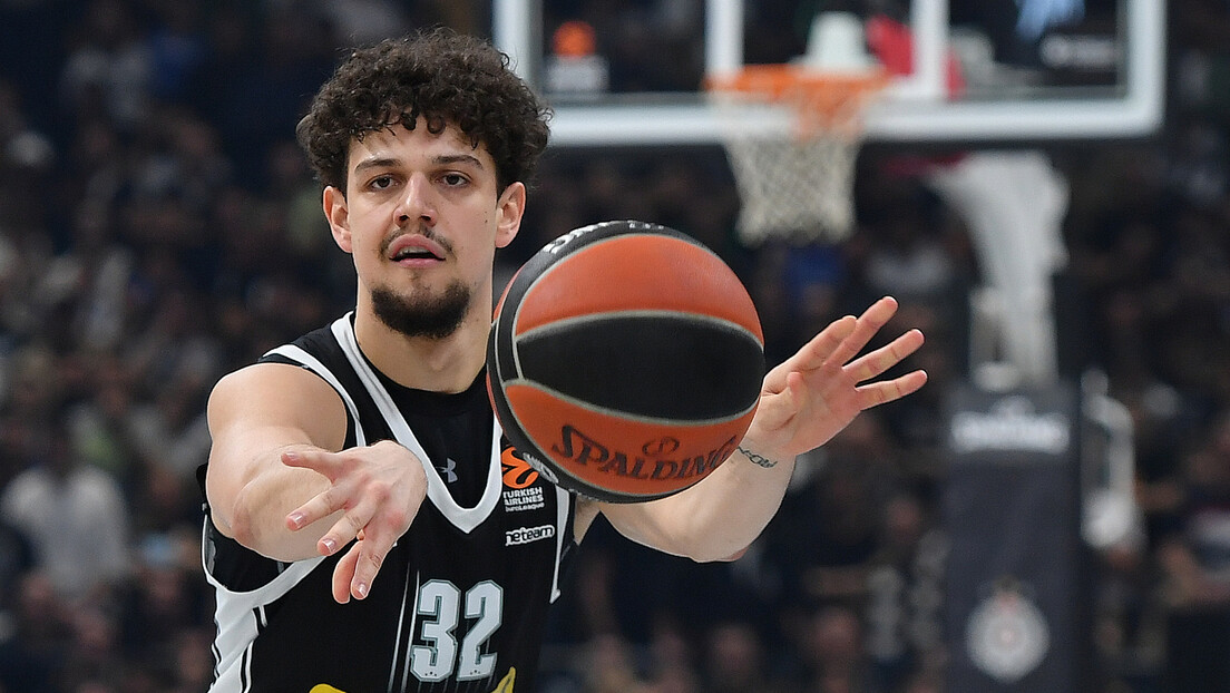 Još jedan Srbin u NBA, Trifunović oblači dres Hjustona u Letnjoj ligi