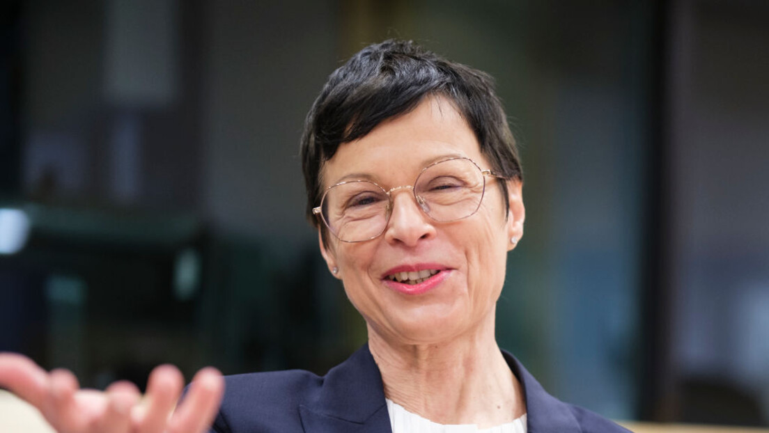Marta Kos pitala zašto na protestima u Srbiji nema zastava EU: Studenti poslali odgovor