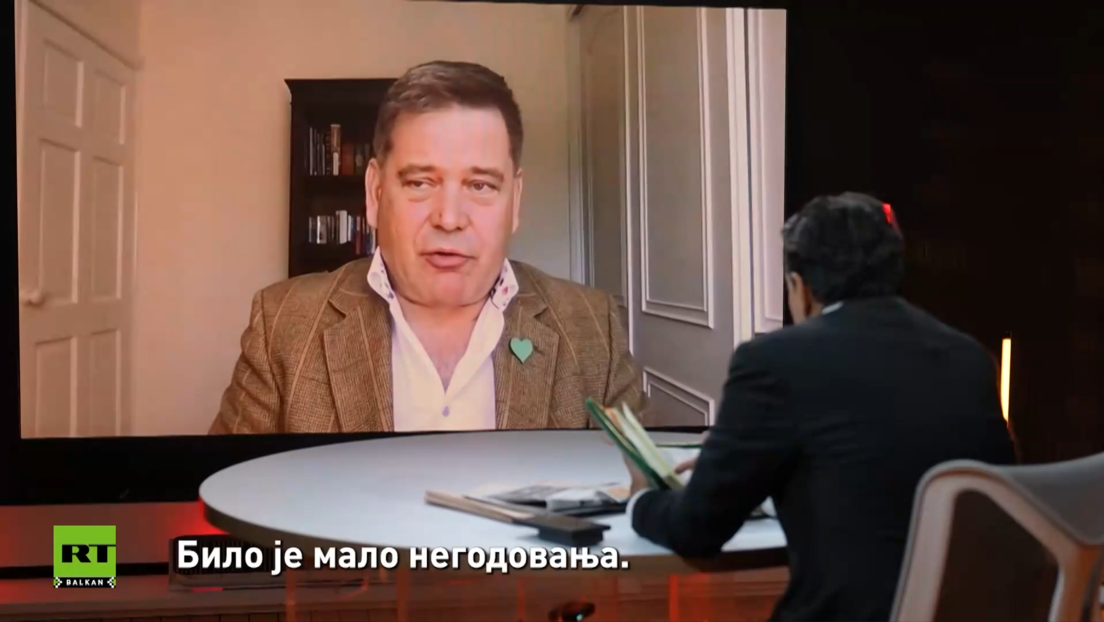 Endru Bridžen: Starmerov krajnji cilj je rat sa Rusijom