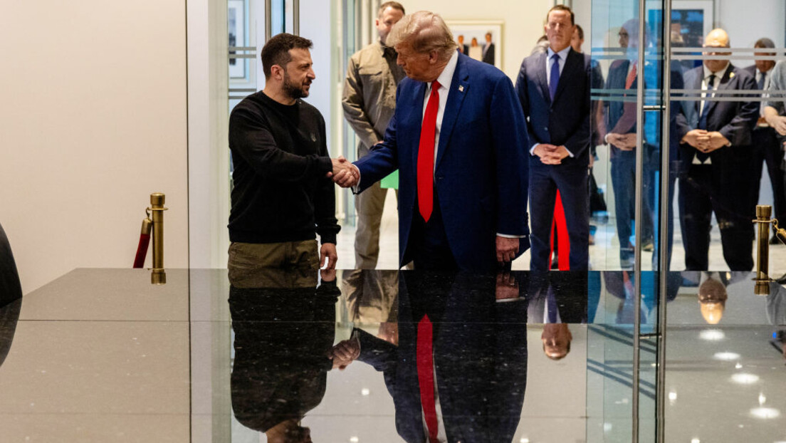 Američki mediji: Tramp ipak šalje "patriote" Kijevu, ali ima i uslov