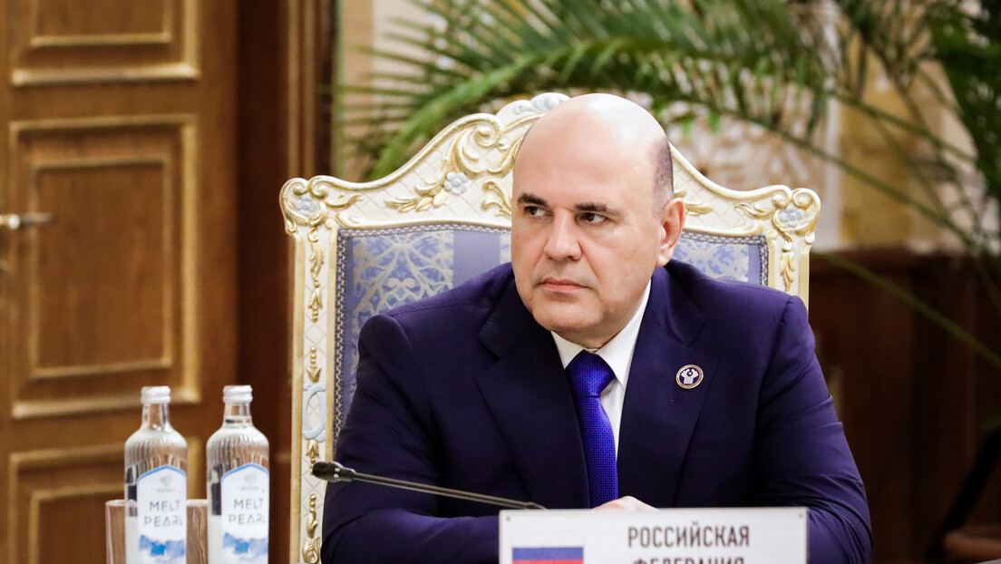 Mišustin: Rast ruske ekonomije najbolji odgovor inicijatorima sankcija