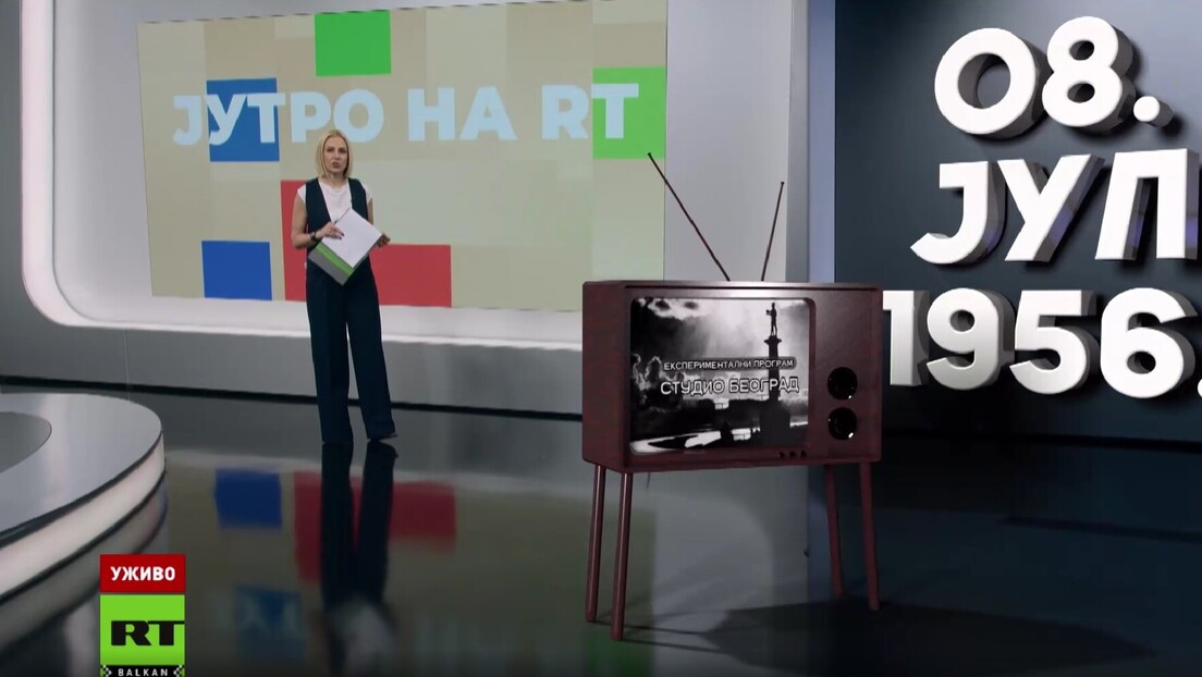 Jutro na RT – 8.7.2025