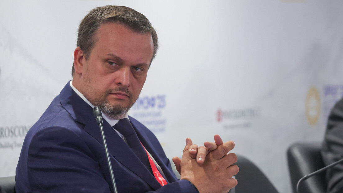 Andrej Nikitin imenovan za ministra saobraćaja