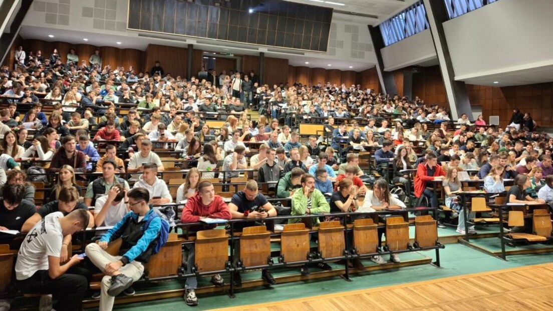 Počeo upis na tri univerziteta: Kakvo je interesovanje budućih brucoša