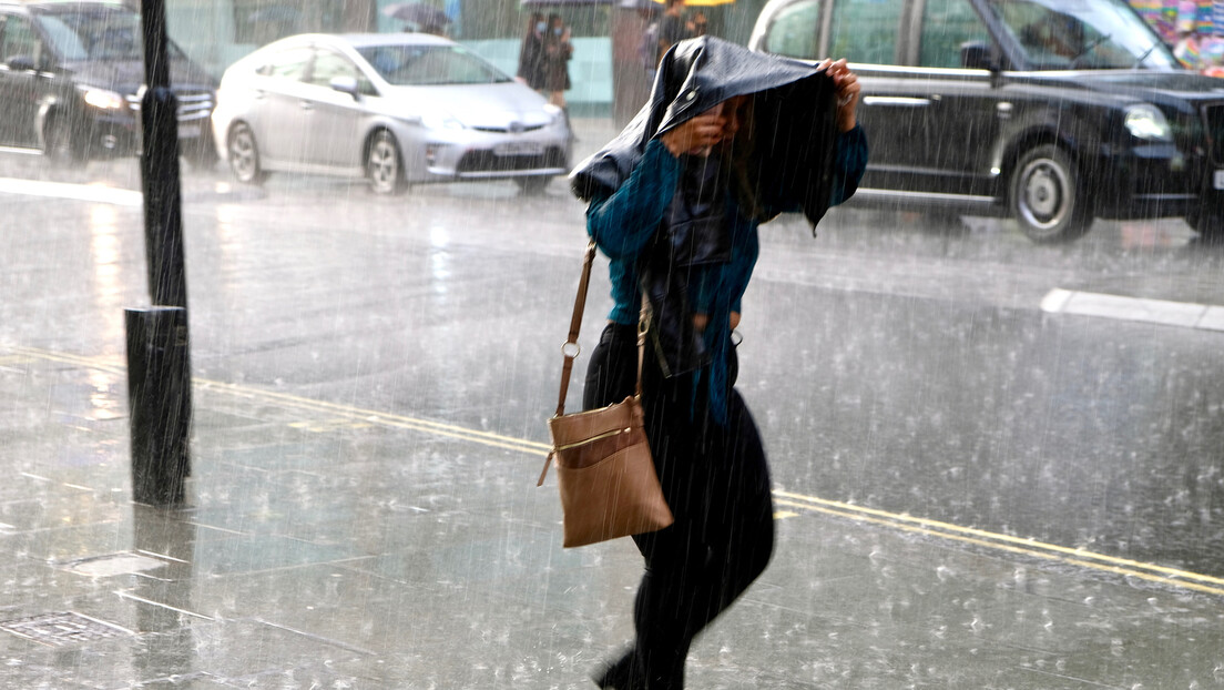 Nakon vrelih dana osetno svežije sa vetrom: Temperature do 23 stepena