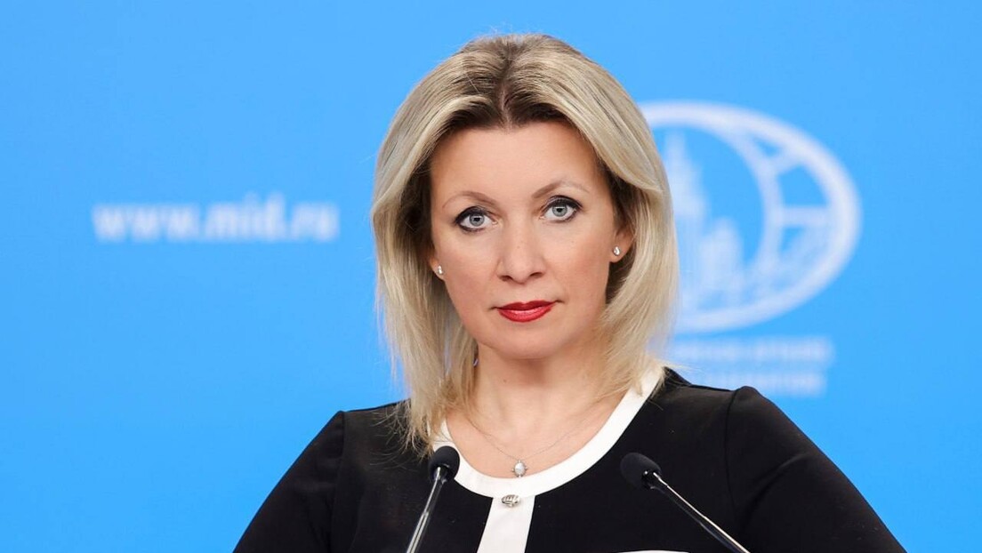 Zaharova: Ruska ljubav prema otadžbini smeta Zapadu