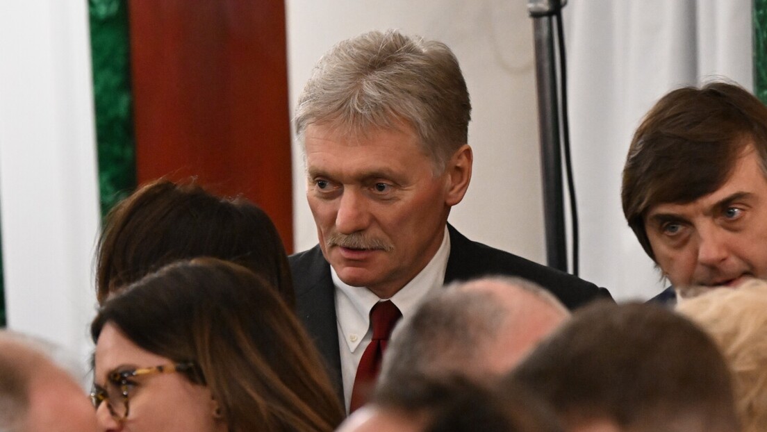 Peskov: Ukrajina će morati da se pomiri sa novom realnošću