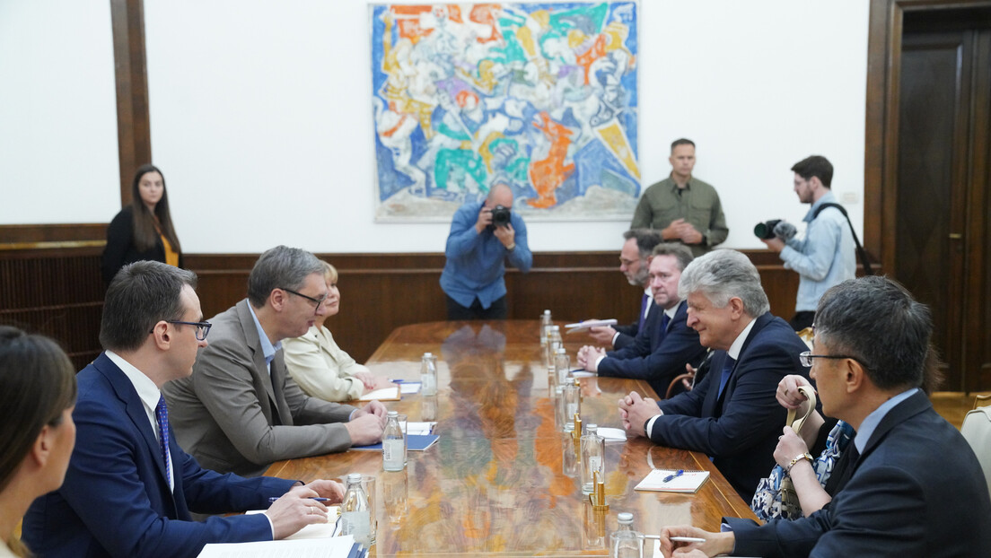 Vučić sa predstavnikom UN: Garant očuvanja suvereniteta i teritorijalnog integriteta