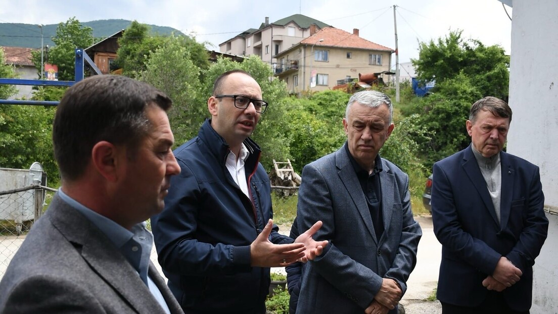 Srpska lista: Kfor, Euleks i Unmik da zaustave Kurtija u izgradnji mostova