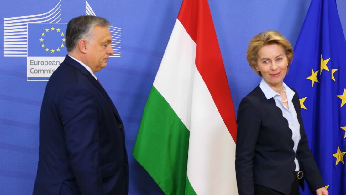 Orban poručio Fon der Lajenovoj: Vreme je da odeš