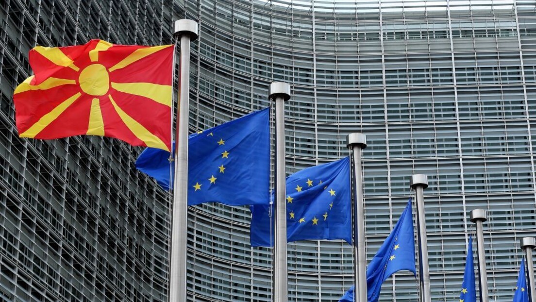 Evropski parlament usvojio izveštaj o napretku Severne Makedonije: Izbačeni identitet i jezik